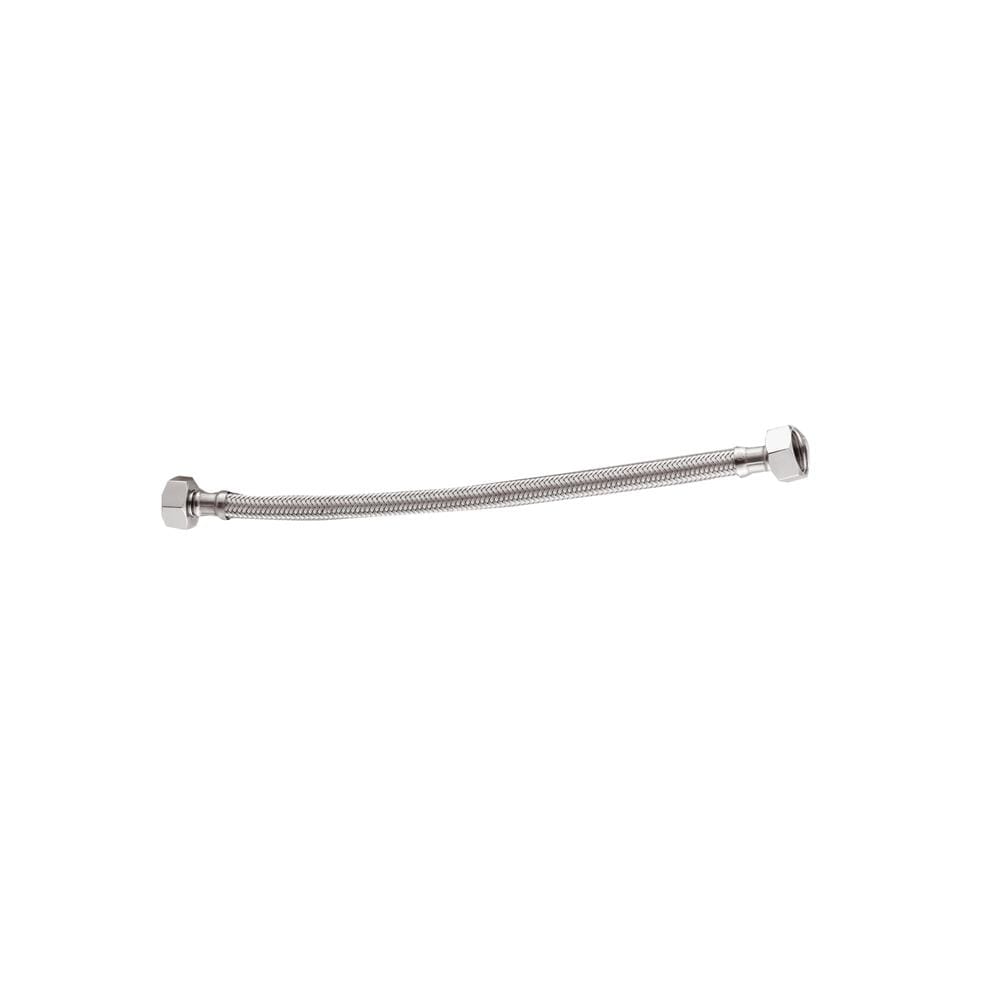 ROCA FLEXIBLE HOSE A505730500 40CM STAINLESS STEEL