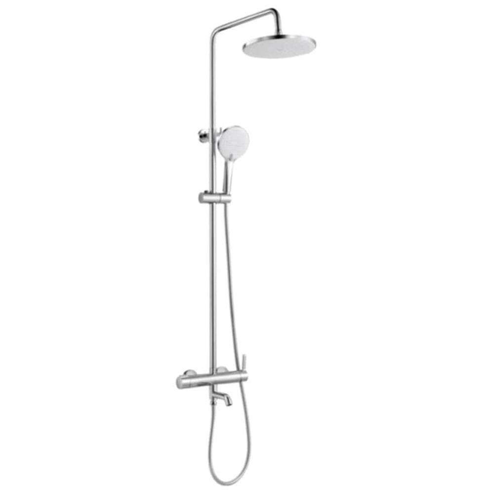 ROCA MODICA RAIN SHOWER A5A9A1AC0N ROUND 3-WAY