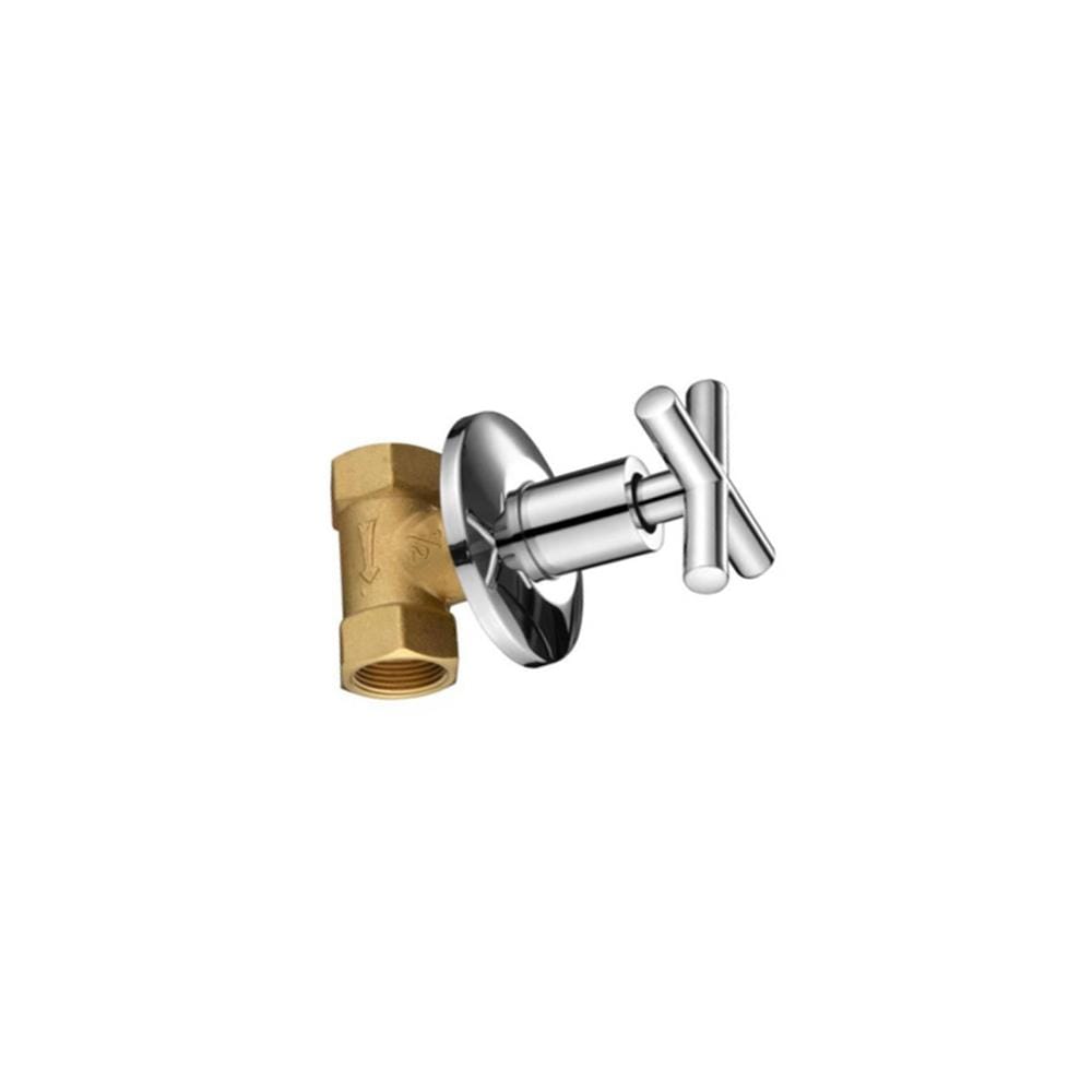 ROCA 1/2" CROSS HANDLE STOP VALVE A5A151HC0N
