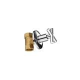 ROCA 1/2" CROSS HANDLE STOP VALVE A5A151HC0N
