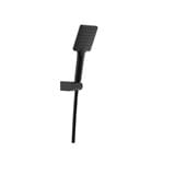 JOHNSON SUISSE FLORES-N HAND SHOWER WBFA301722 WITH WALL BRACKET BK