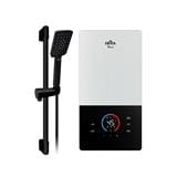 DEKA SHOWER HEATER DC PUMP WITH HAND SHOWER ONSEN PEARL WHITE