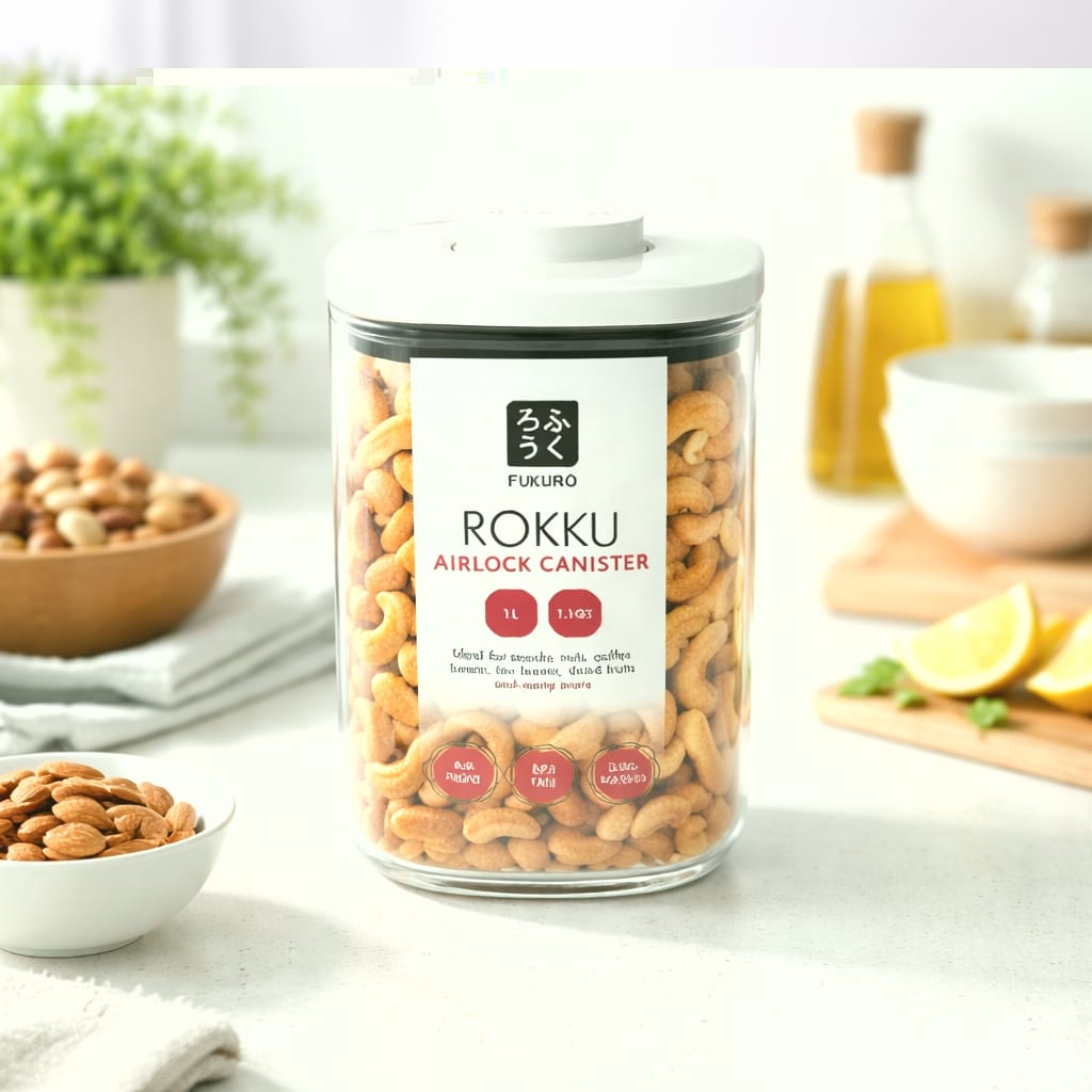 FUKURO ROKKU AIRLOCK CANISTER 1.6L HH 5202
