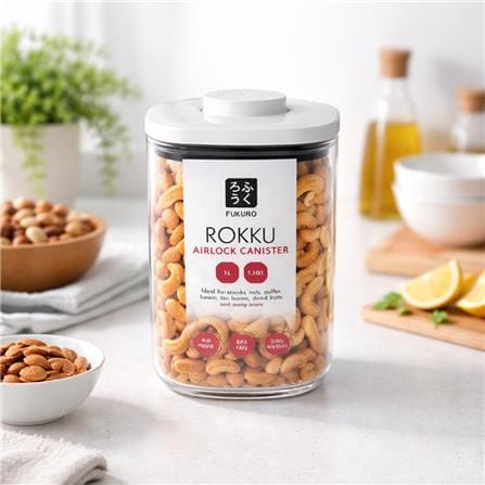 FUKURO ROKKU AIRLOCK CANISTER 1.6L HH 5202