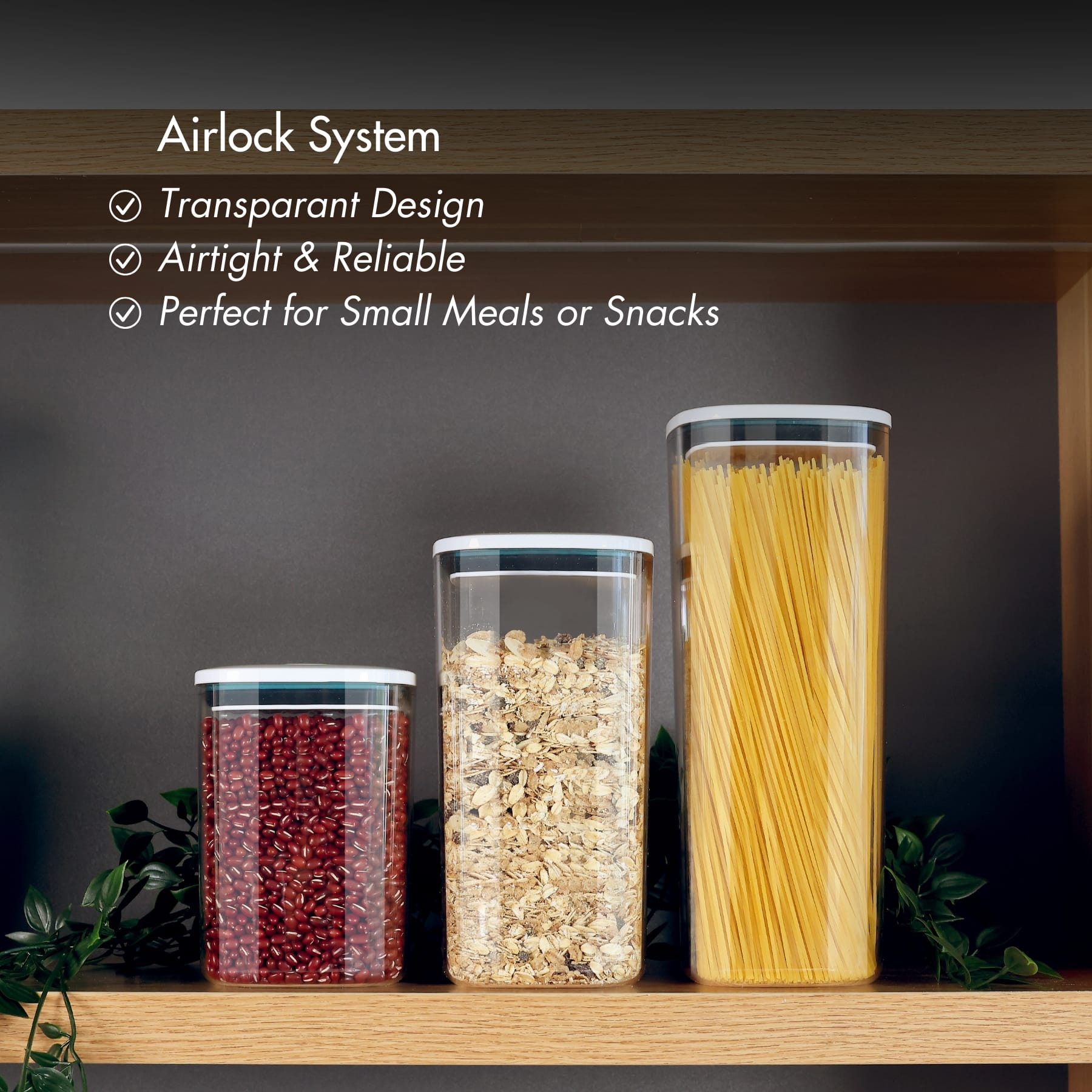 FUKURO ROKKU AIRLOCK CANISTER 2L HH 5203
