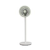 KHIND AIR CIRCULATOR STAND FAN AC9501SA LG 9" 63W 5BLADE 3SPEED LIGHT GREEN