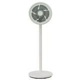 KHIND AIR CIRCULATOR STAND FAN AC9501SA LG 9" 63W 5BLADE 3SPEED LIGHT GREEN