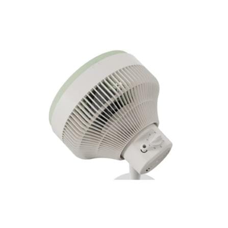 KHIND AIR CIRCULATOR STAND FAN AC9501SA LG 9" 63W 5BLADE 3SPEED LIGHT GREEN