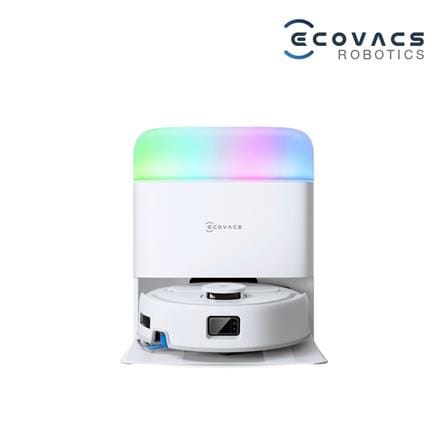 ECOVACS ROBOTIC VACUUM + MOP DEEBOT MINI2 1.8L RUNTIME 189MINUTES