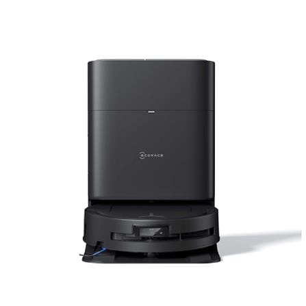 ECOVACS ROBOTIC VACUUM + MOP T80 OMNI BLACK 3L RUNTIME 290MINUTES