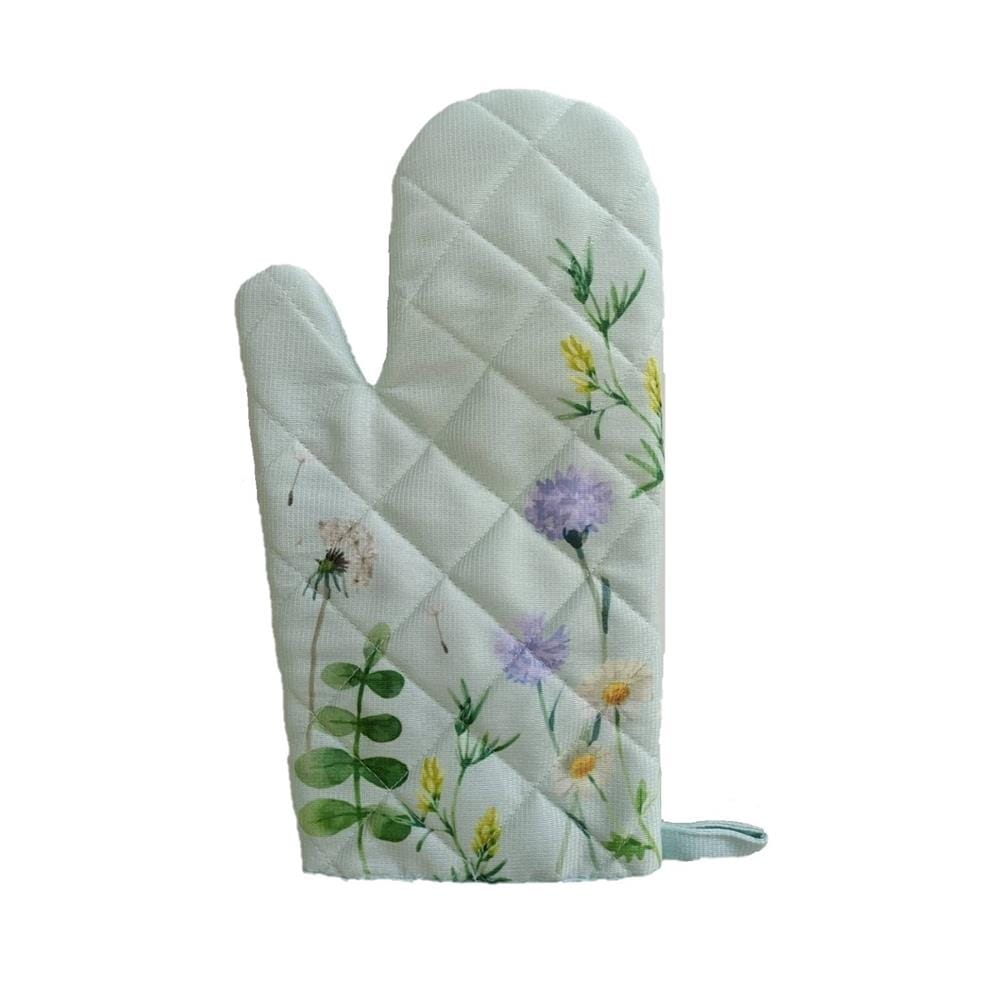 KITCHEN GLOVE KECH ARDISIA GREEN