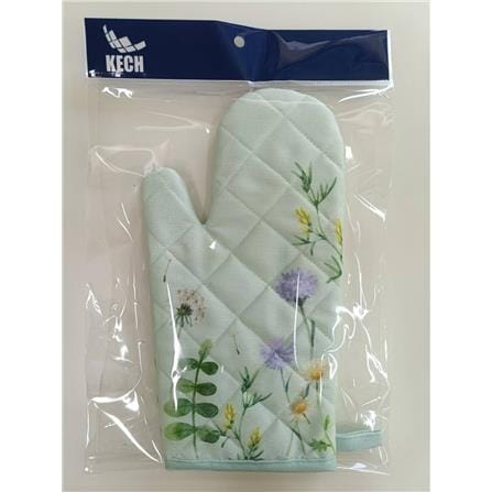 KITCHEN GLOVE KECH ARDISIA GREEN