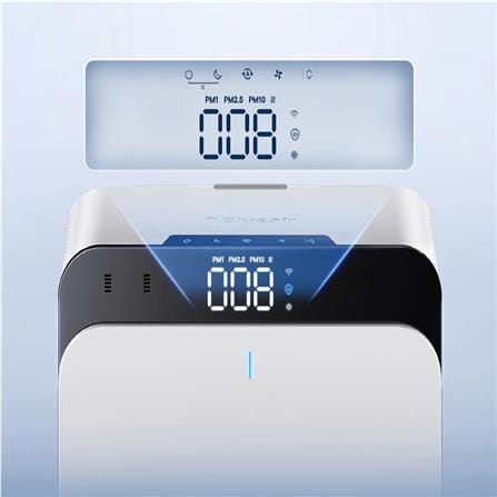 BLUEAIR AIR PURIFIER CLASSIC PRO CP7I 60W 135M2