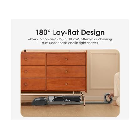 TINECO WET AND DRY VACUUM IFLOOR Y3 STRETCH 1.0/0.8L