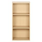 OPEN SHELF 3 TIER FURDINI OAK