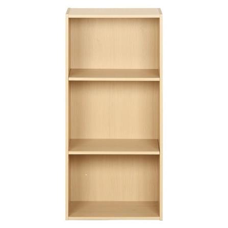 OPEN SHELF 3 TIER FURDINI OAK