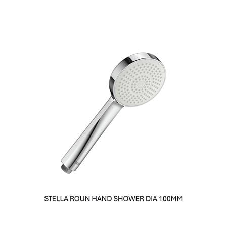 ROCA STELLA HAND SHOWER A5BCB13C0N ROUND