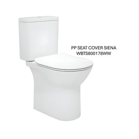 JOHNSON SUISSE PP SEAT COVER SIENA WBTS800178WW