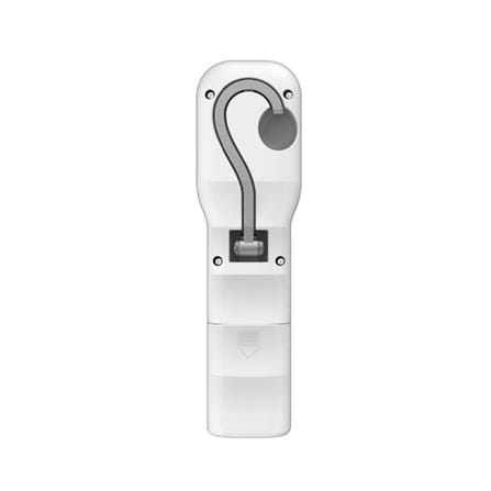 DHOME DIGITAL LUGGAGE SCALE CS60023 30KG WHITE