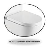 JOHNSON SUISSE PP SEAT COVER VENICE WBTS800185WW
