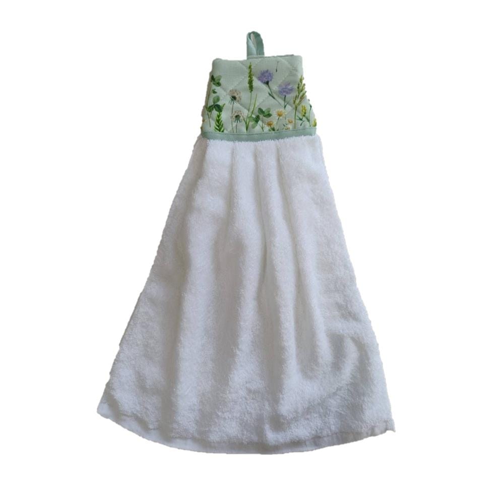 HAND TOWEL KECH ARDISIA GREEN