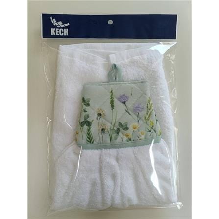 HAND TOWEL KECH ARDISIA GREEN