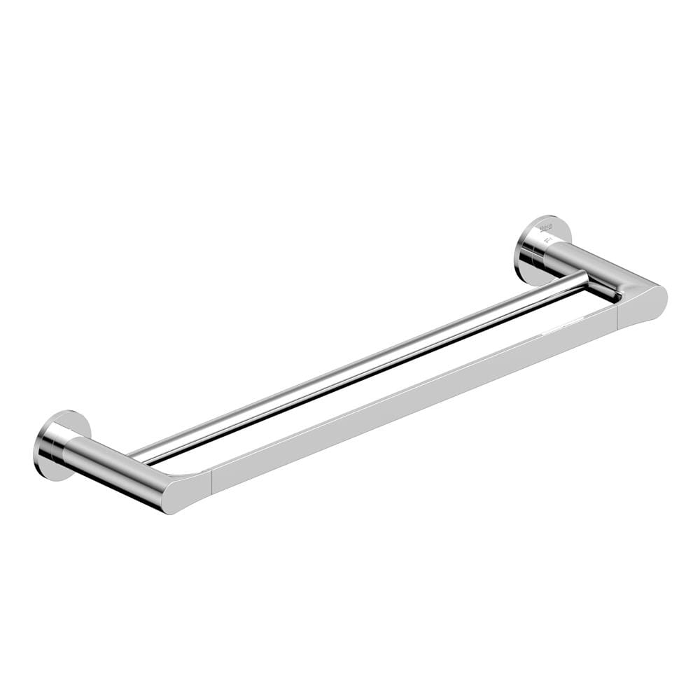 ROCA ENNA-N DOUBLE TOWEL RAIL 80CM A817971C00