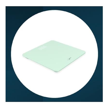 DHOME DIGITAL SCALE CS60018 180KG GREEN