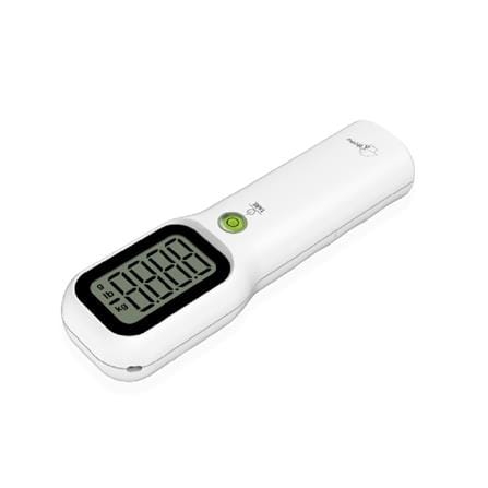 DHOME DIGITAL BMI SCALE CS60021+CS60023 180KG WHITE