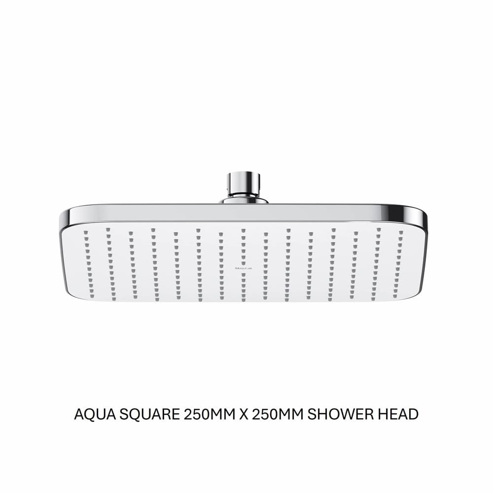 ROCA AQUA SQUARE A5B207HC0H SHOWER HEAD 25CM