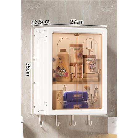 COSSY PLUS WALL MOUNT BATHROOM CABINET CP-3502