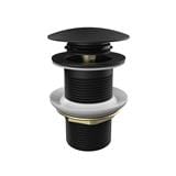 JOHNSON SUISSE POP UP WASTE WBFT402071MB WITH NO OVERFLOW 78MM
