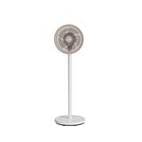 KHIND AIR CIRCULATOR STAND FAN DIGITAL AC9508SA LB 9" 66W 5BLADE 3SPEED