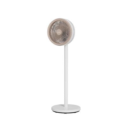 KHIND AIR CIRCULATOR STAND FAN DIGITAL AC9508SA LB 9" 66W 5BLADE 3SPEED