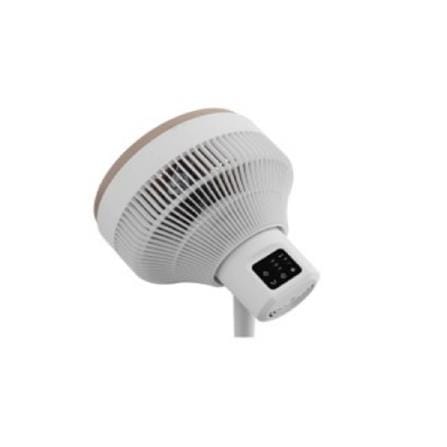 KHIND AIR CIRCULATOR STAND FAN DIGITAL AC9508SA LB 9" 66W 5BLADE 3SPEED