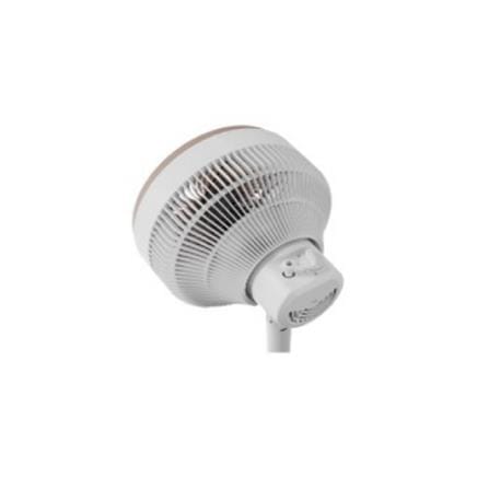 KHIND AIR CIRCULATOR STAND FAN AC9501SA LB 9" 63W 5BLADE 3SPEED LIGHT BROWN