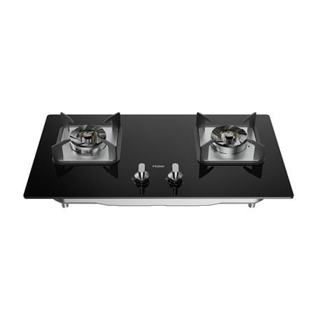 HAIER FLEXIBLE BUILT-IN GAS HOB HC-Q27266 2BURNER 5.2KW 72CM BLACK