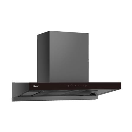 HAIER CHIMNEY HOOD HH-GT2901 90CM 2300M3/H CLEAN-FREE TECHNOLOGY BLACK