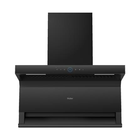 HAIER CHIMNEY HOOD HH-CT6906 90CM 2600M3/H BLDC AI SMART AIRFLOW BLACK