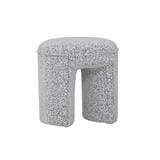 STOOL FURDINI FG6001 GREY