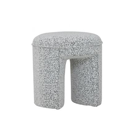 STOOL FURDINI FG6001 GREY