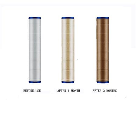 COSSY PLUS DR HAND SHOWER SERIES CP-DR FILTER 10CM 6PCS