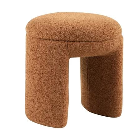 STOOL FURDINI FG6001 SANDLE BROWN