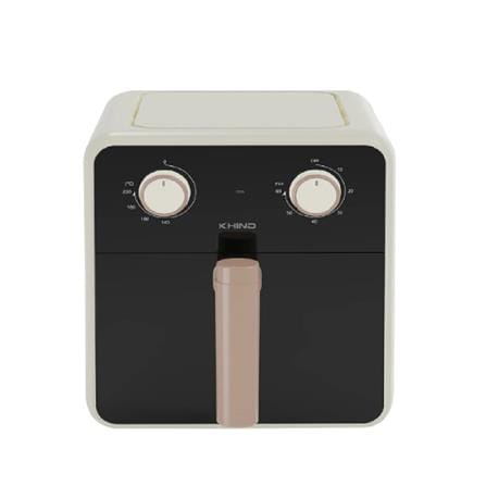 KHIND AIR FRYER ARF35C 1300W 3.5L ANALOGUE