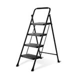 SHIN HING 4 STEPS WIDE LADDER WITH HANDLE GRIP 100KG