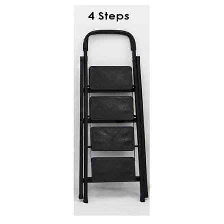 SHIN HING 4 STEPS WIDE LADDER WITH HANDLE GRIP 100KG