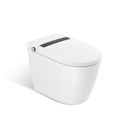 ROCA SMART TOILET A80349C00V IN-WASH GAP COLD WATER BIDET WC 4/3L S-TRAP 305MM 12-INCH