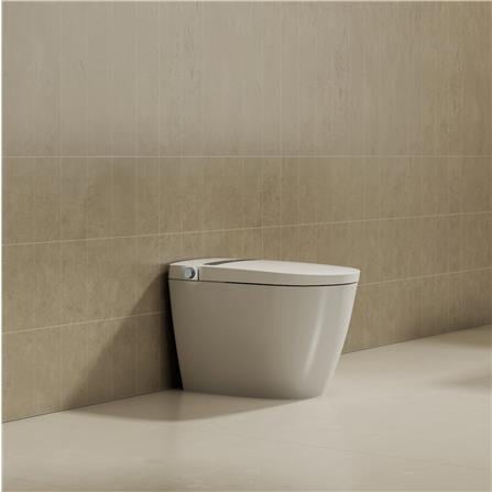 ROCA SMART TOILET A80349C00V IN-WASH GAP COLD WATER BIDET WC 4/3L S-TRAP 305MM 12-INCH