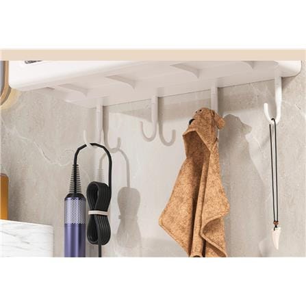 COSSY PLUS WALL MOUNT BATHROOM CABINET CP-1801