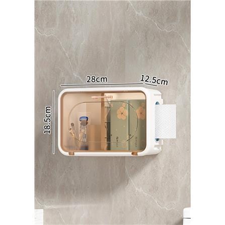 COSSY PLUS WALL MOUNT BATHROOM CABINET CP-1801
